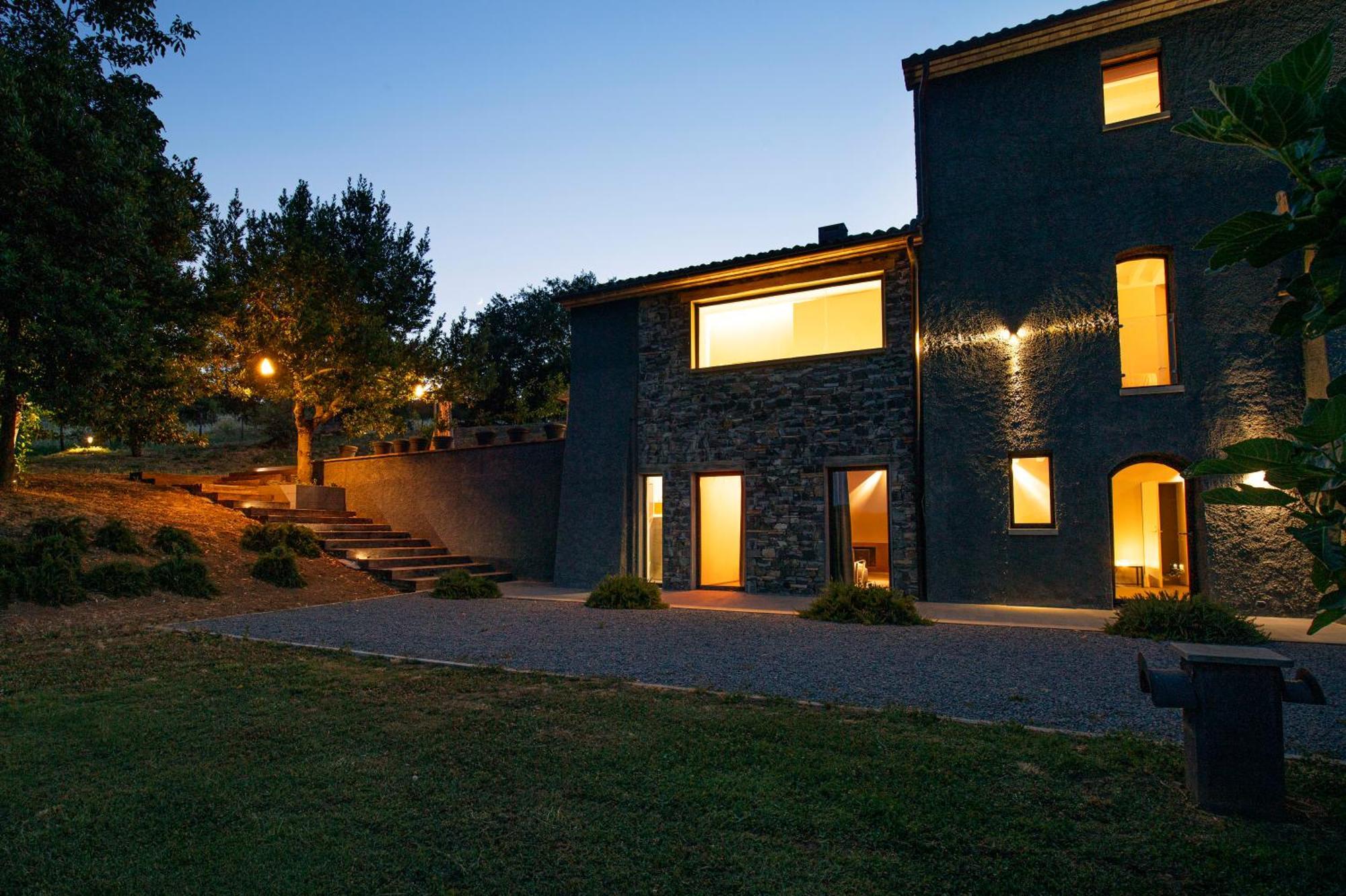 Rara Factory Design House Orvieto Exterior foto