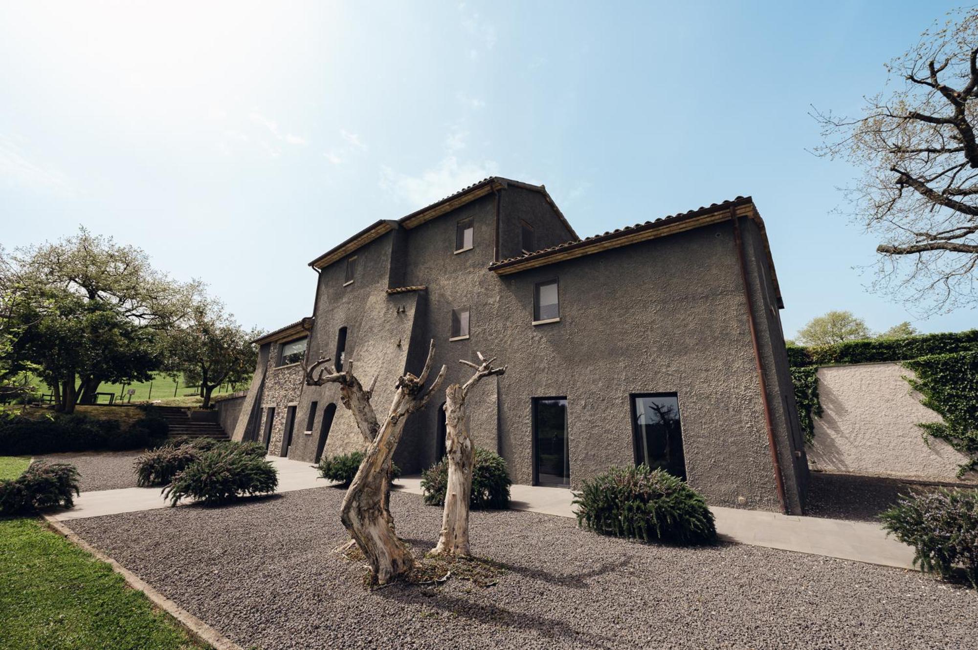 Rara Factory Design House Orvieto Exterior foto