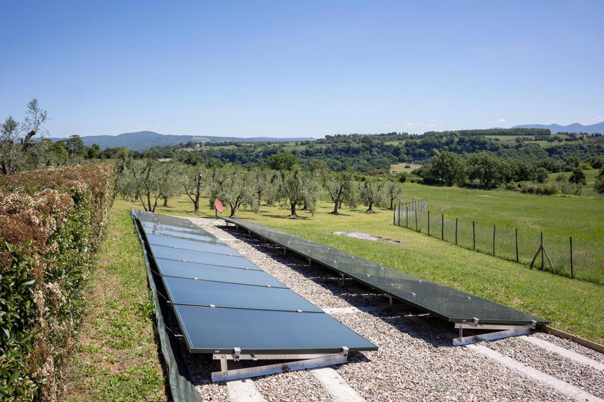 Rara Factory Design House Orvieto Exterior foto