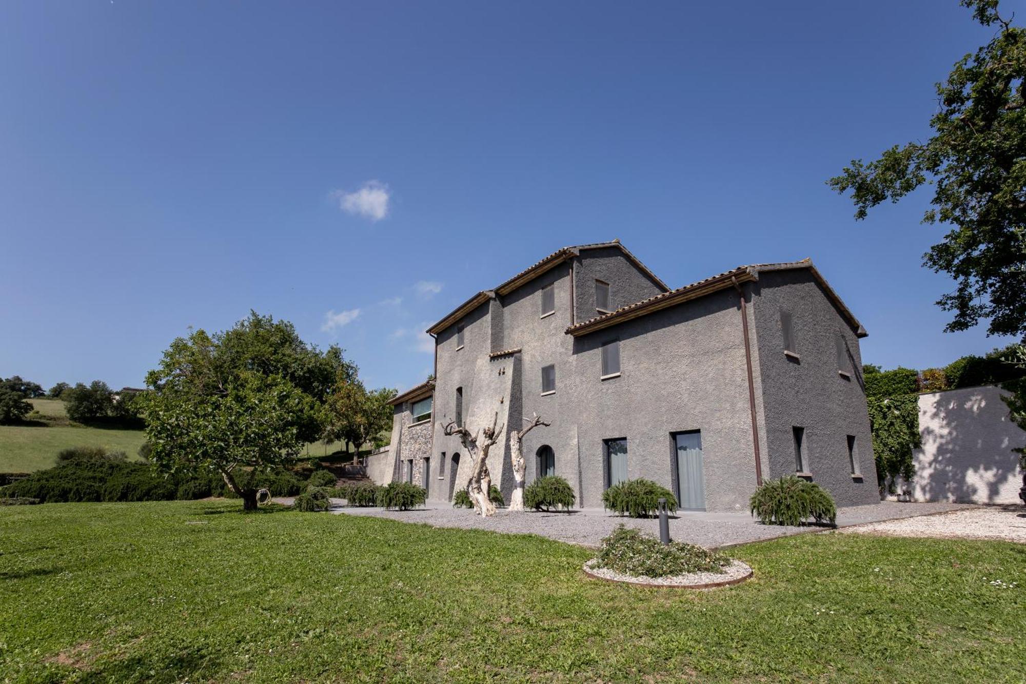 Rara Factory Design House Orvieto Exterior foto