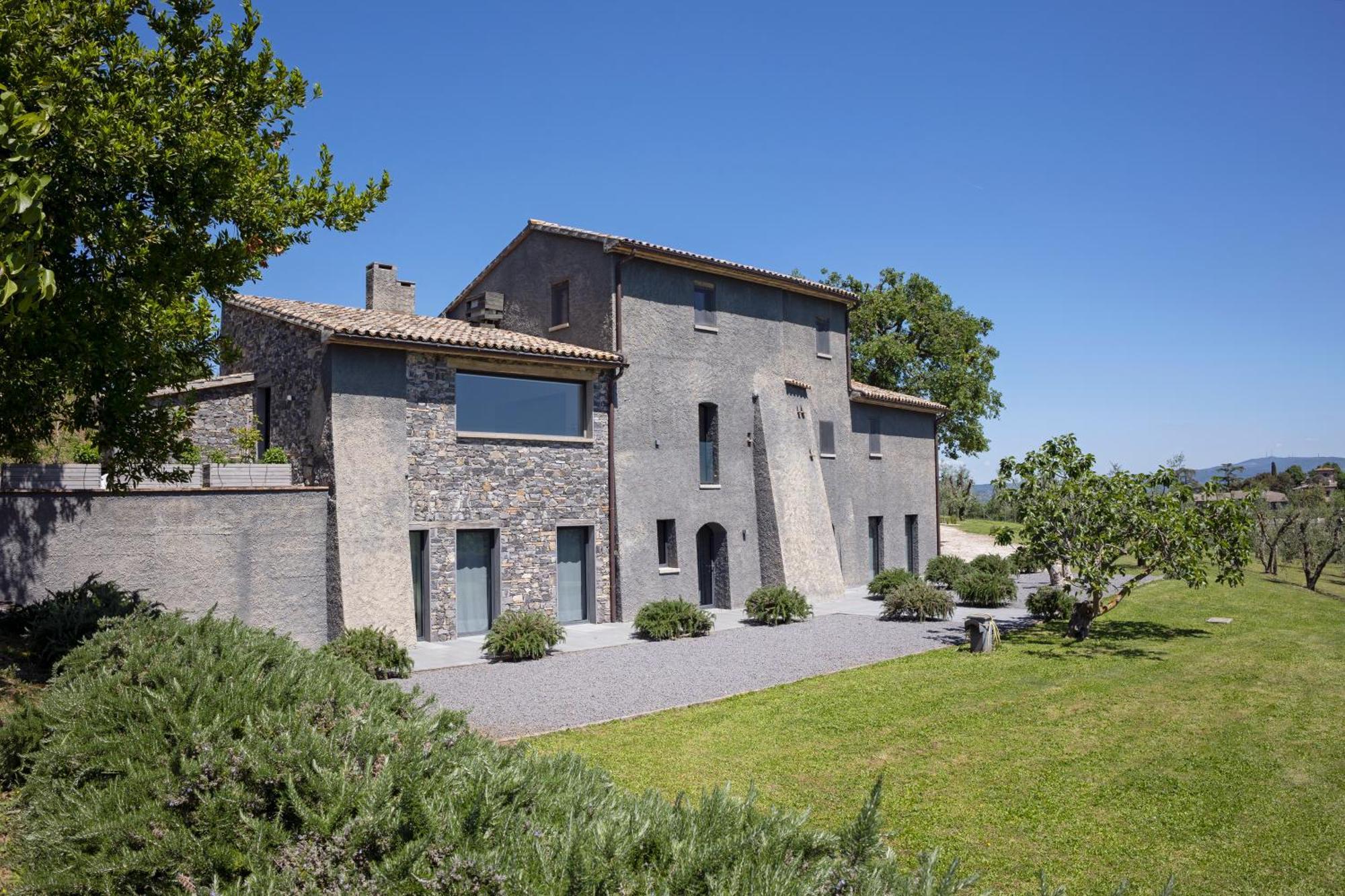 Rara Factory Design House Orvieto Exterior foto