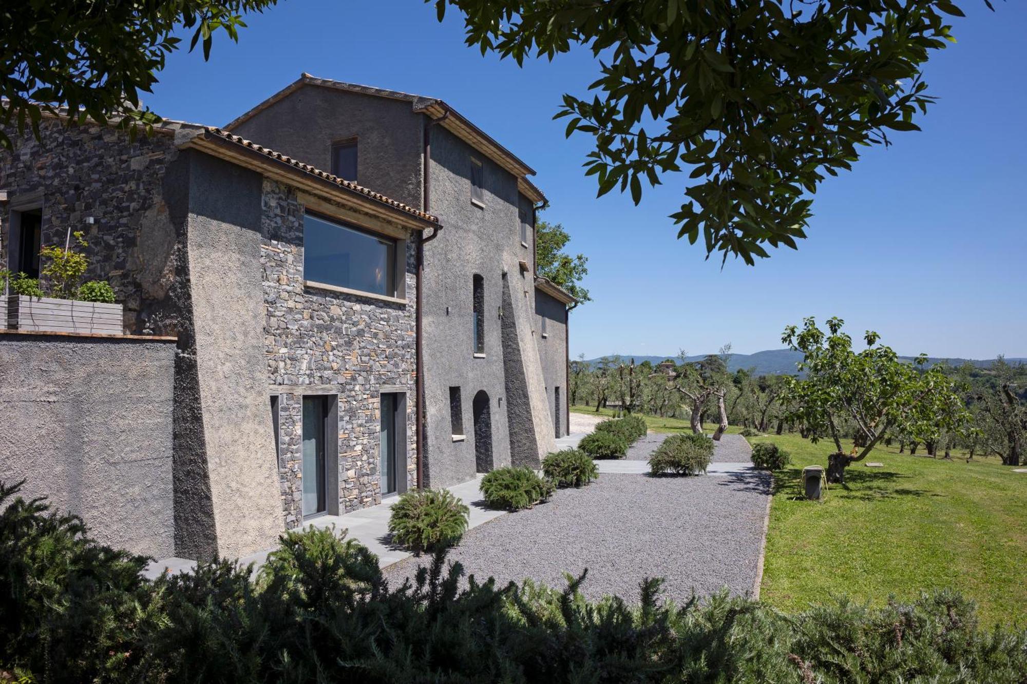 Rara Factory Design House Orvieto Exterior foto