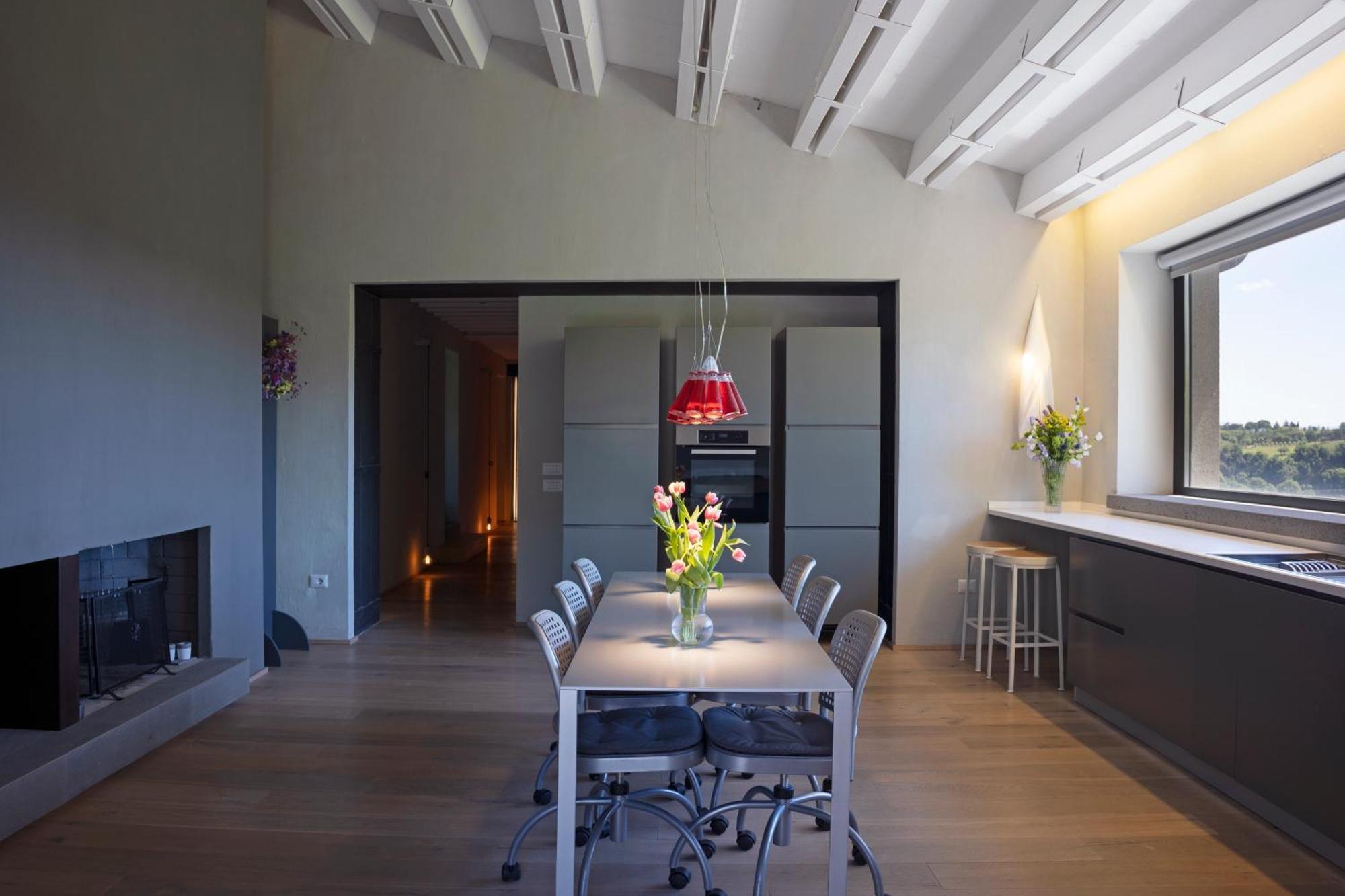 Rara Factory Design House Orvieto Exterior foto
