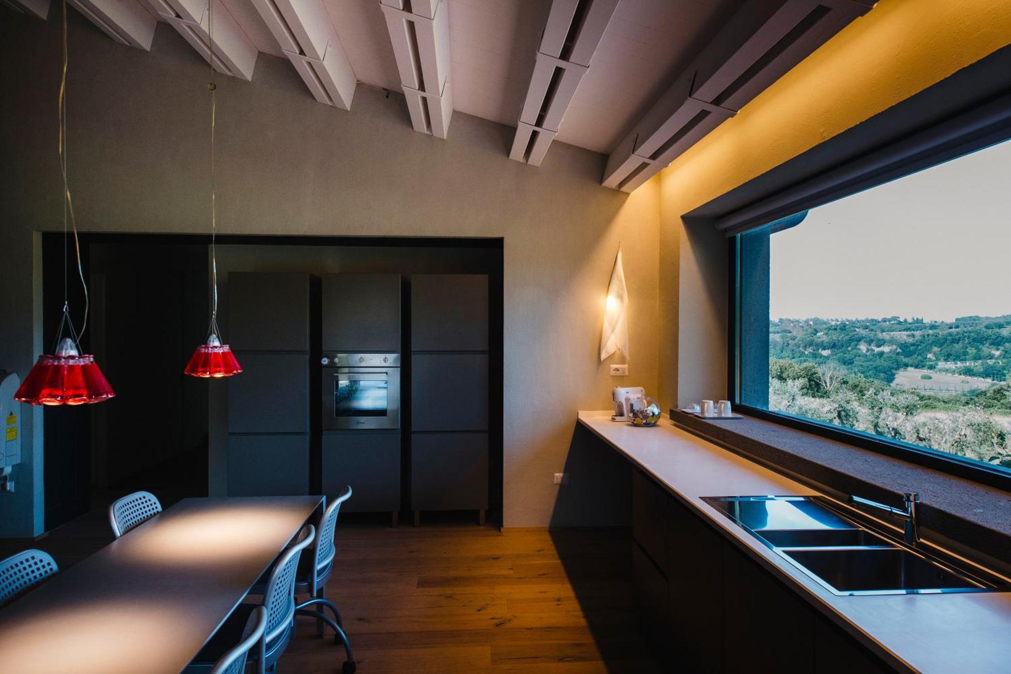 Rara Factory Design House Orvieto Exterior foto