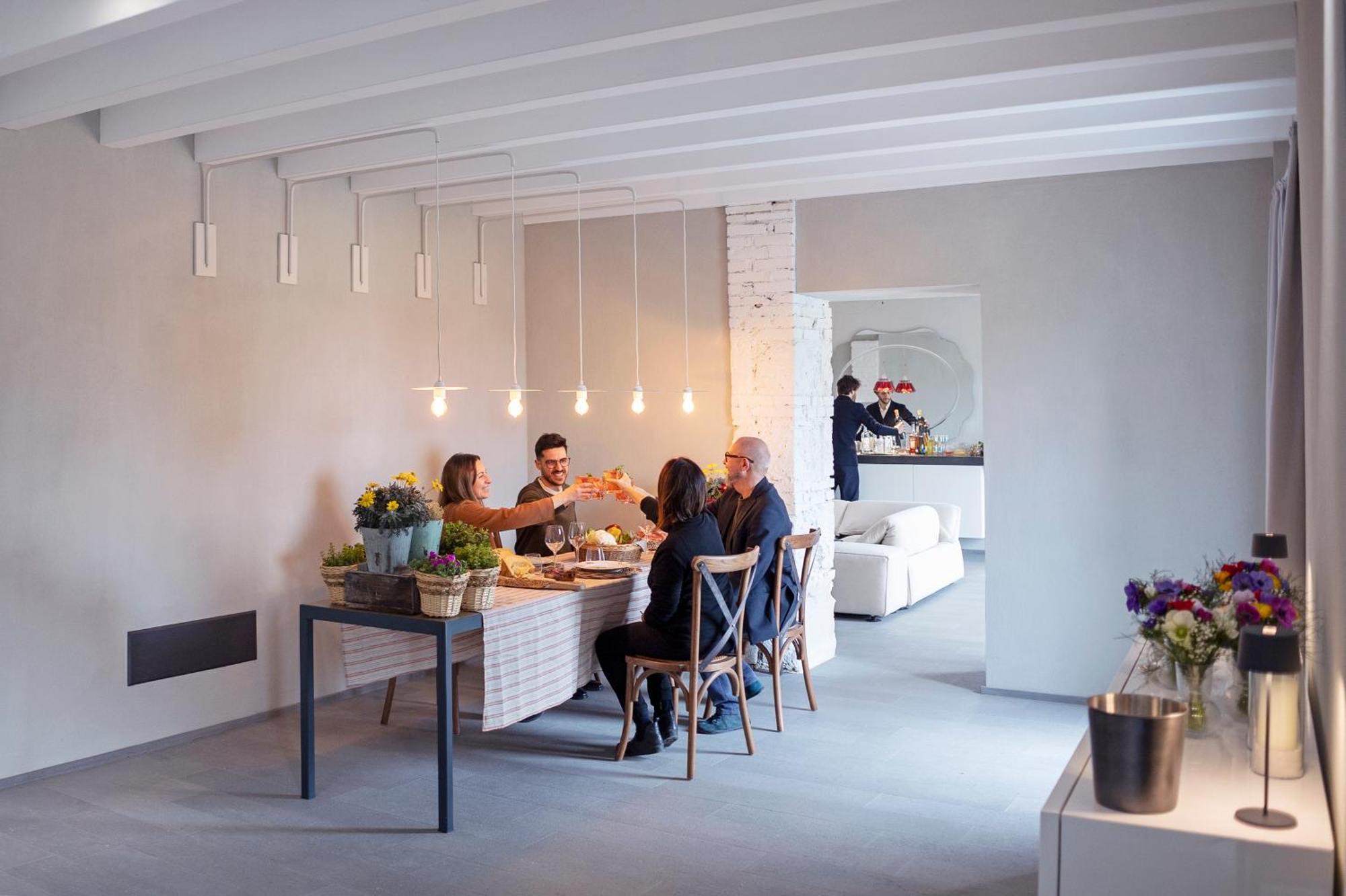 Rara Factory Design House Orvieto Exterior foto