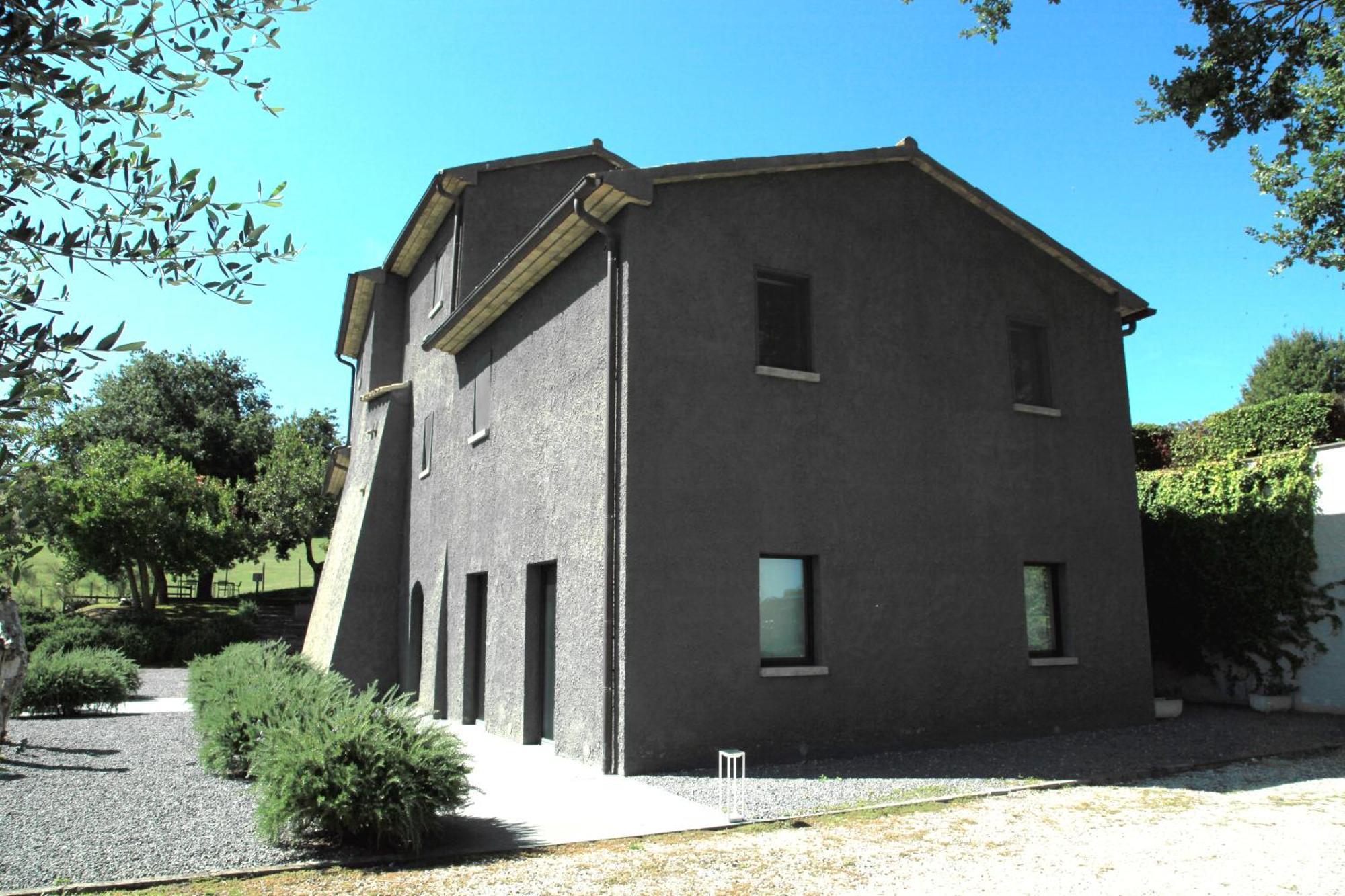 Rara Factory Design House Orvieto Exterior foto